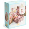 Djeco Djeco Tinyly figúrky v škatuľke Rose & Kvetinka