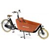 Bakfiets.nl Long Cruiser Čierna lesklá