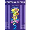 Kouzelná flétna 2 + CD
