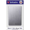 Verbatim externí pevný disk, Store,n,Go ALU Slim, 2.5