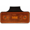 KAMAR Bočné obrysové 2xLED svetlo na kamión, 12-24V [L1035-B]