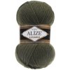Alize Lanagold 240 m, 100 gr. 29 khaki