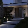 Paulmann Trabia LED podstavcové svetlo drevo, výška 40 cm - 94677
