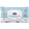 CHICCO Detské vlhčené utierky jemne parfumované 72 ks 12050.00