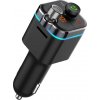 FM vysielač SAVIO TR-12 s Bluetooth 5.0