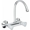 Grohe Costa L - Drezová batéria, chróm - 31191001