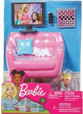 Mattel Barbie nábytok a doplnky od 14,99 € - Heureka.sk