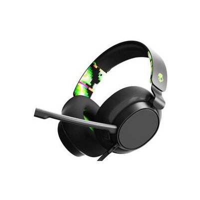 Headset Skullcandy SLYR Xbox (S6SYY-Q763) čierny