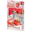 Čajové vonné sviečky Strawberry 6ks