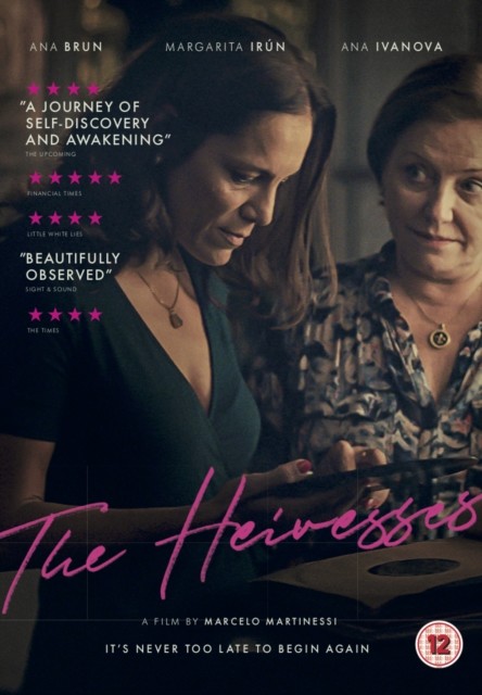 The Heiresses DVD