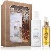 Brelil Professional Gift Set Brelil Milky Sensation BB Hair Cream Gourmand 150 ml + Brelil Professional Cristalli di Argan Extreme Brilliance rozjasňujúce tekuté kryštály pre suché vlasy 50 ml kozmeti