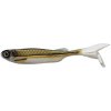 Berkley Gumová Nástraha Powerbait AT Minnow Gold Shad 25 cm 106 g