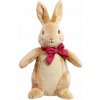 Rainbow Plyšový zajačik Flopsy s mašľou veľký Rainbow Designs Limited
