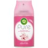 Air Wick Freshmatic pure náplň do osviežovača vzduchu kvety čerešní 250 ml