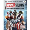 Marvel Studios Ultimate Sticker Collection (DK)(Brožovaná)
