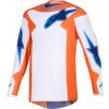 Dres FLUID GRID, ALPINESTARS (oranžová/modrá, vel. XL)
