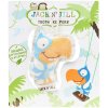 JACK N JILL Vrecúško na zúbok pre Zúbkovú vílu Včielka