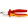 KNIPEX Kliešte kombinované - silové 02 06 180