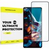 TVRDENÉ SKLO DOOP GLASS XIAOMI REDMI NOTE 12 PRO 5G / 12 PRO+ PLUS 5G / POCO X5 PRO 5G Čierny