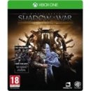 Hra na Xbox One Middle-Earth: Shadow of War (Gold)