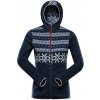 Alpine Pro Noresa Dámsky hrejivý sveter LPLF132 moonlit ocean M-L