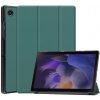 Knižkové puzdro Pure case zelené – Samsung Galaxy Tab A8 2021