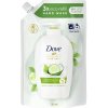 Dove refreshing care cucumber & green tea tekuté mydlo náhradná náplň 500 ml