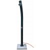 myPool Solárna sprcha Basic, 220 cm, priemer hlavovej sprchy: 16 cm, 50589