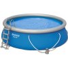 Bestway bazén Fast Set 4,57 x 1,22 m - 57289