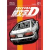 Kodansha America Initial D Omnibus 1 (Vol. 1-2)