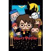 PRIME 3D Harry Potter s plyšovou hračkou 300 dielov