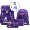 Školská taška Step by Step FIT, Pegasus Emily - 5 dielny set, AGR certifikát
