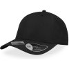 Atlantis Headwear Kšiltovka Recy Feel, 6 panelová COT33608000299-black Černá UNI