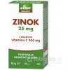 Vitar Organic Zinok 25 mg s obsahom vitamínu C 60 tabliet