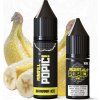 POPIČ! Minifill 2v1 - Banana Ice - 15ml 6mg Jahoda, třešeň, malina