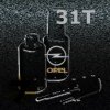 OPEL - 31T - GRAPHITSCHWARZ metal. barva retušovací tužka