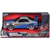 Hračka Far and Furious - Nissan Skyline