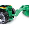 Lena Traktor sa lyžicou a prívesom