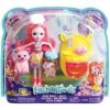 ENCHANTIMALS Petya Prasiatková a pečenie cukroví, Mattel FJJ28 (mFJJ28)