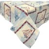 HOME ELEMENTS Ubrus 140*120 cm, Plachetnice