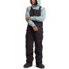 Pánské kalhoty Burton Reserve Bib True Black L