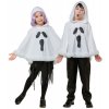 Kostým Duch (pončo s kapucňou)