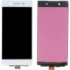 Sony Xperia Z3 Plus LCD displej biely dotykové sklo komplet E6553