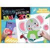 Stříhám lepím kreslím Malá Zoo (Agnieszka Bator)