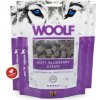 Woolf Soft Blueberry Strips 100 g