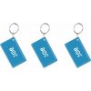 3 kusy BOT prístupový bezkontaktný čip RFID, 13,56MHz modrá
