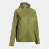TRAIL LONDON RAINCOAT GREEN L