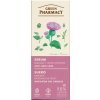Green Pharmacy sérum proti vypadávaniu vlasov Lopúch a Pšeničné proteíny 100 ml