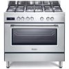 HAIER HGM95TC1XS + Cashback 160€ - Kombinovaný sporák