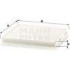 Filter vnútorného priestoru MANN+HUMMEL GmbH CU 1828